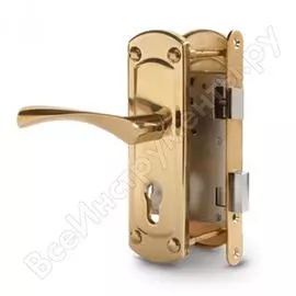 Врезной замок APECS