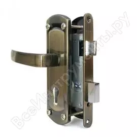 Врезной замок APECS 1425-AB 00011971