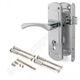 Врезной замок apecs 14-55/58.1423-a-cr 27034