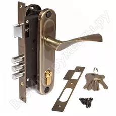 Врезной замок APECS 1523/60-AB 00017396