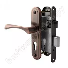 Врезной замок apecs 1623-ac 16953