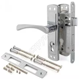 Врезной замок APECS