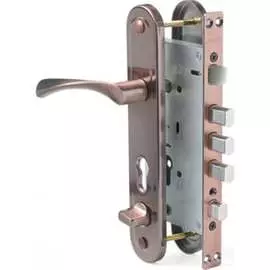 Врезной замок APECS