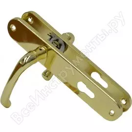 Врезной замок APECS 2200/60-G 2882