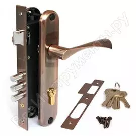 Врезной замок APECS 2223/60-AC 16949