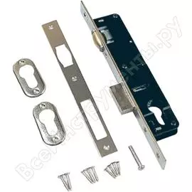 Врезной замок APECS 29-R-CR 6362