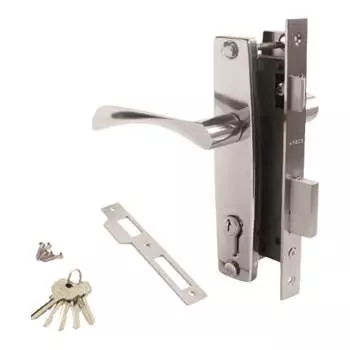 Врезной замок APECS 1323/60-NI 15806