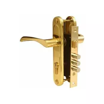 Врезной замок APECS 1023/60-G 00015575