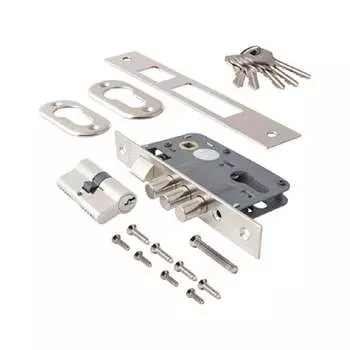 Врезной замок APECS 1/60-CR 6324