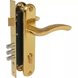 Врезной замок APECS 2227/60-G/GM 17576