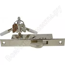 Врезной замок APECS 72-K-CR 10967