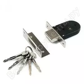 Врезной замок APECS 90-K-CR 900A 00002728