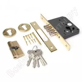 Врезной замок APECS 91/60-G 91G/60 00006571