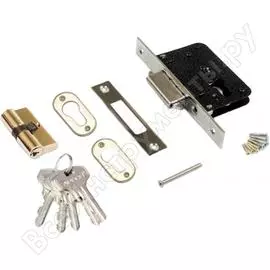 Врезной замок APECS 94-H/60-CR 56