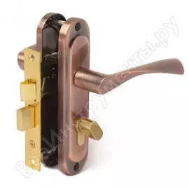 Врезной замок AVERS 0823/60-C-AC 00017205