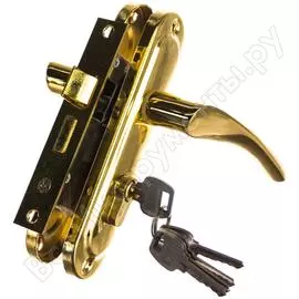 Врезной замок AVERS 0823/60-G 00017202