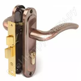 Врезной замок AVERS 0827/60-AC 00017209