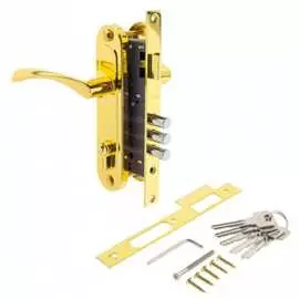 Врезной замок AVERS