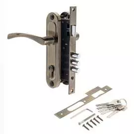 Врезной замок AVERS 1523/60-AB 28077