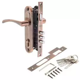 Врезной замок AVERS