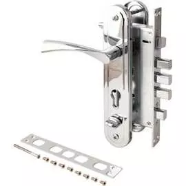 Врезной замок AVERS T-0523-C-CR-R 28792