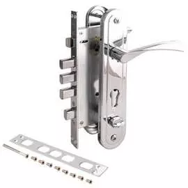 Врезной замок AVERS T-0523-C-CR-L 28791