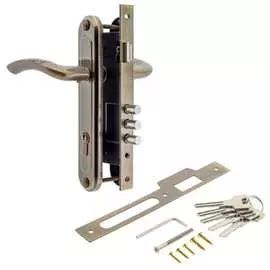 Врезной замок AVERS 2226/70-AB 28092