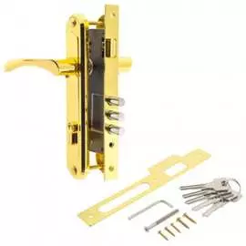 Врезной замок AVERS