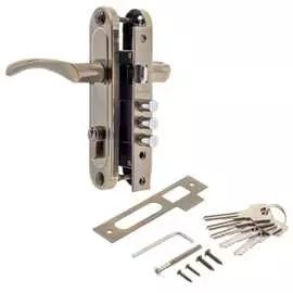 Врезной замок AVERS 1023/60-AB 28068