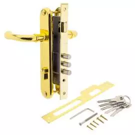 Врезной замок AVERS 2210/60-G 28087