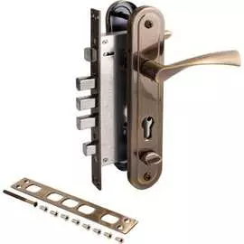 Врезной замок AVERS T-0523-C-AB-L 28789