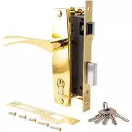 Врезной замок AVERS