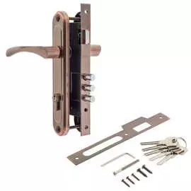 Врезной замок AVERS