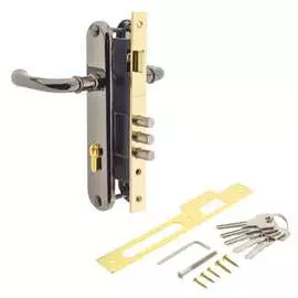 Врезной замок AVERS 2210/60-BN 28086