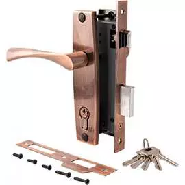 Врезной замок AVERS