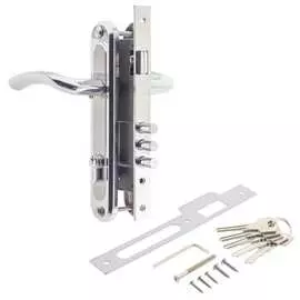 Врезной замок AVERS 2226/70-CR/NIS 28094