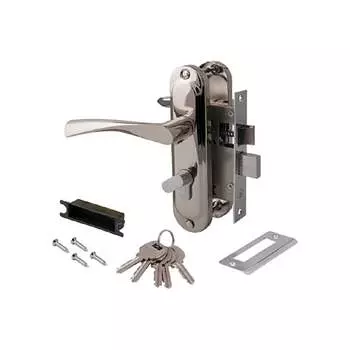 Врезной замок AVERS 0823/60-C-NI 00017207