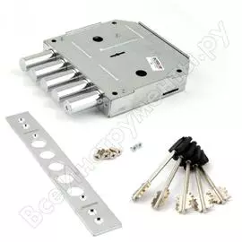 Врезной замок BORDER 17928