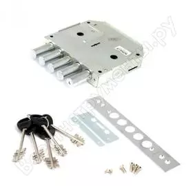 Врезной замок BORDER 18122