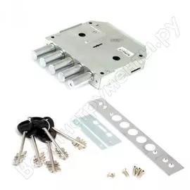 Врезной замок BORDER 18123