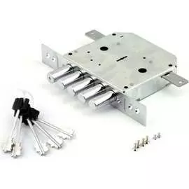 Врезной замок BORDER 72201-ЗВ8-6КП5Т 15899