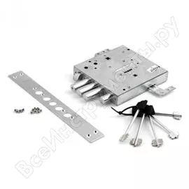 Врезной замок BORDER 19207