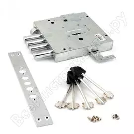 Врезной замок BORDER 19343