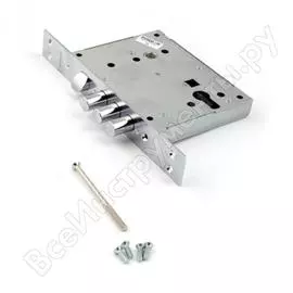 Врезной замок BORDER 19755