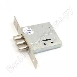 Врезной замок BORDER 21057