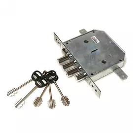 Врезной замок BORDER