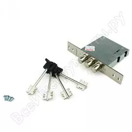 Врезной замок BORDER 27615