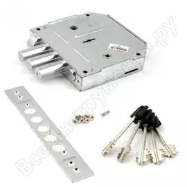 Врезной замок BORDER 14973