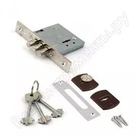 Врезной замок BORDER 2092