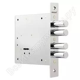 Врезной замок BORDER 15197